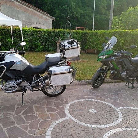 B&B A Casa Di Piero San Massimo  Luaran gambar