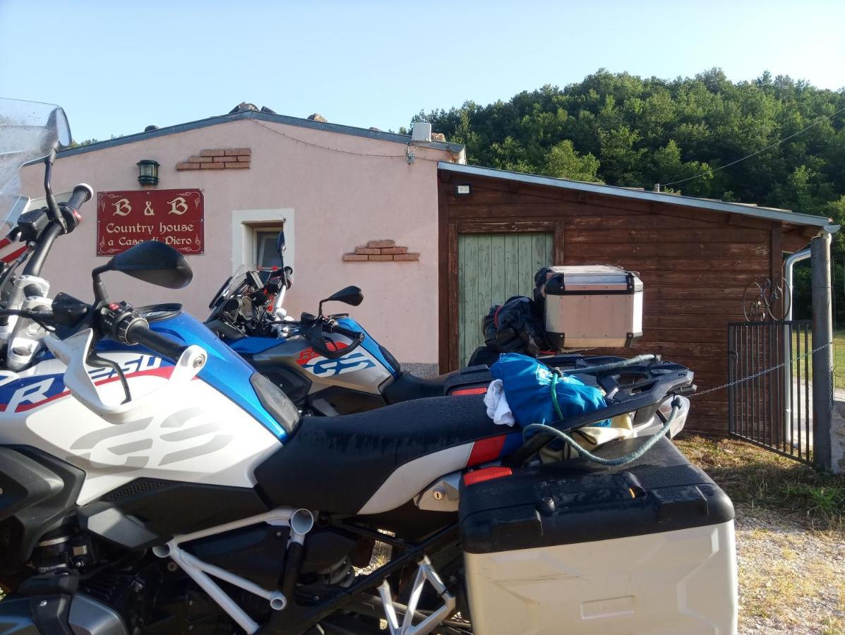 B&B A Casa Di Piero San Massimo  Luaran gambar