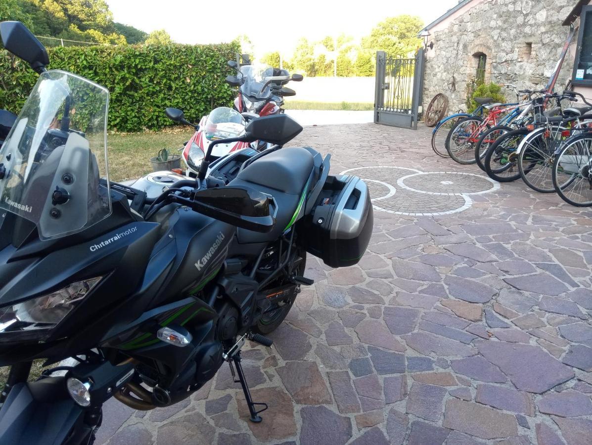 B&B A Casa Di Piero San Massimo  Luaran gambar