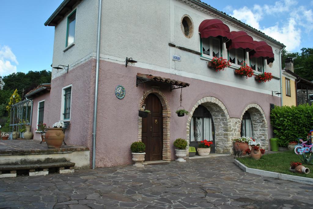 B&B A Casa Di Piero San Massimo  Luaran gambar