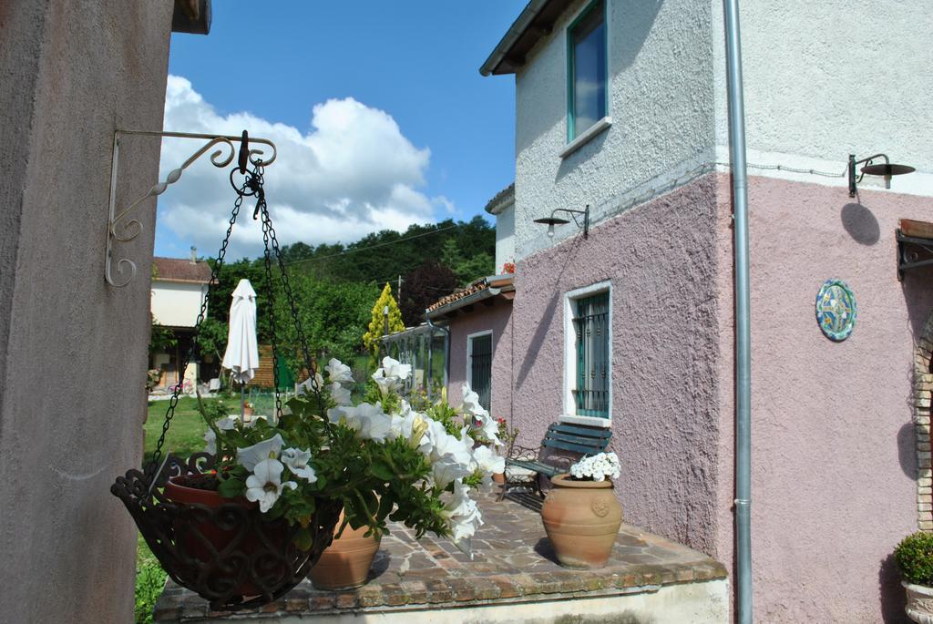 B&B A Casa Di Piero San Massimo  Luaran gambar
