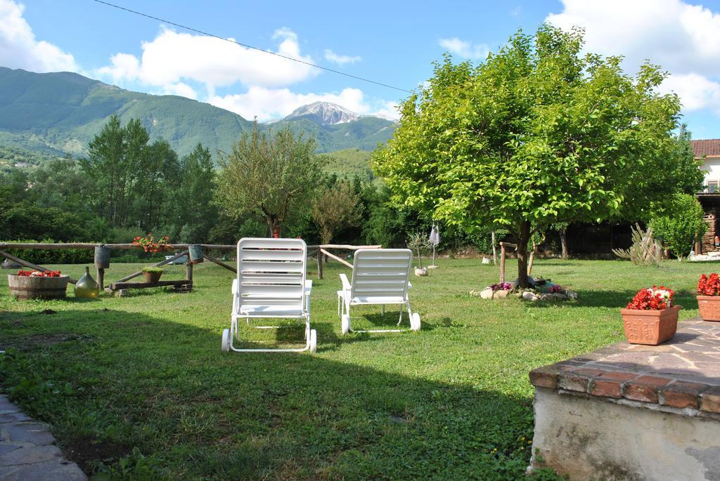 B&B A Casa Di Piero San Massimo  Luaran gambar
