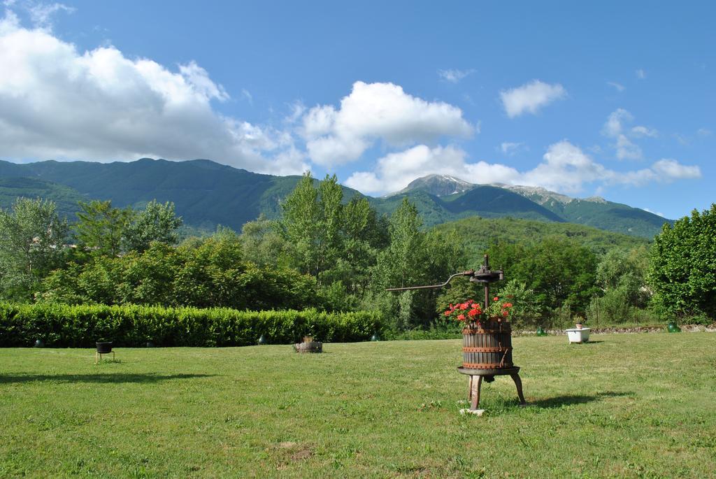 B&B A Casa Di Piero San Massimo  Luaran gambar
