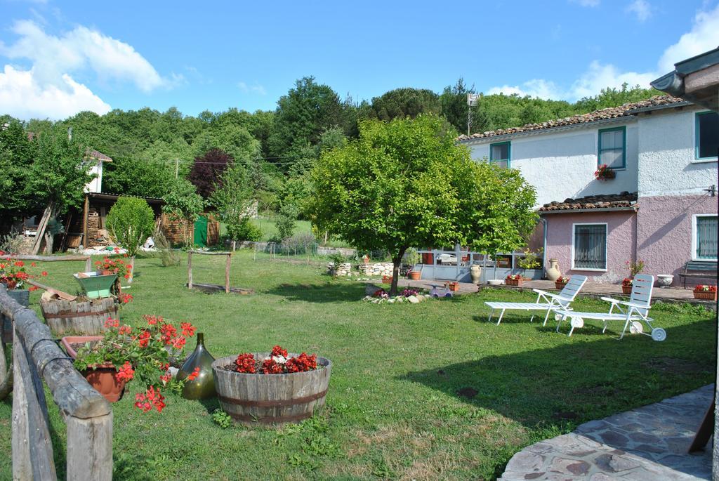 B&B A Casa Di Piero San Massimo  Luaran gambar