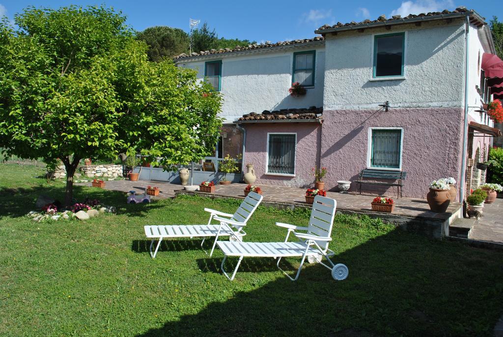 B&B A Casa Di Piero San Massimo  Luaran gambar