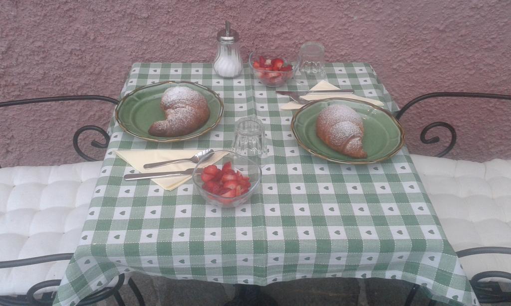 B&B A Casa Di Piero San Massimo  Luaran gambar