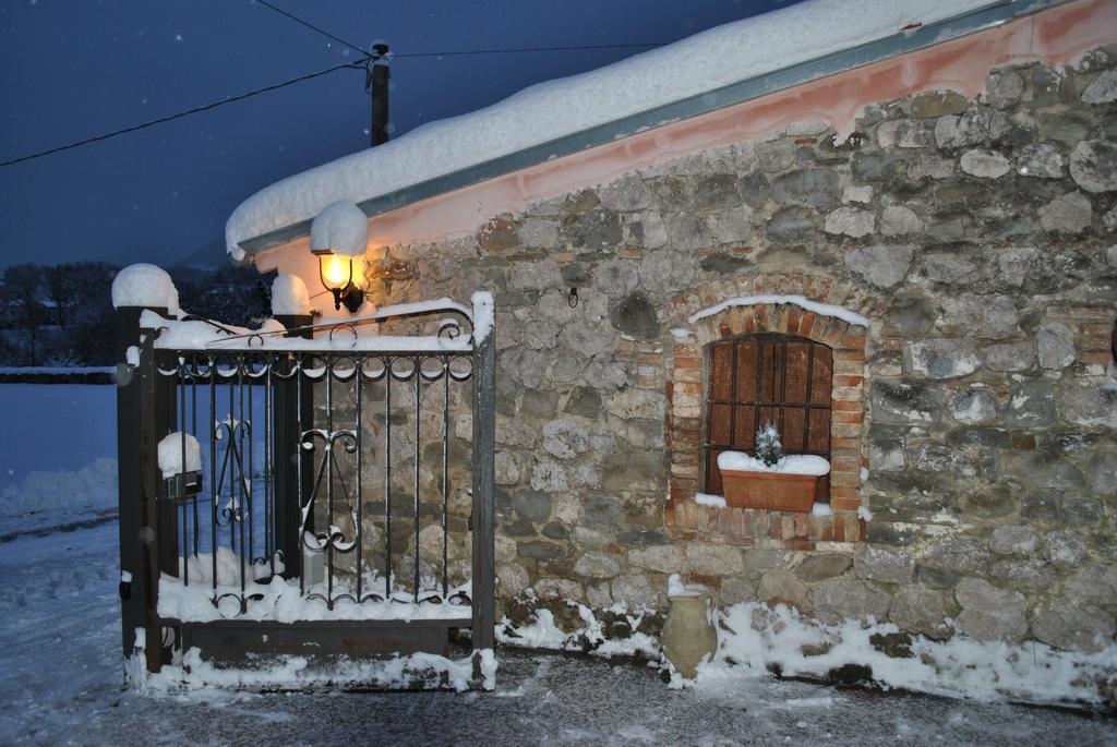 B&B A Casa Di Piero San Massimo  Luaran gambar