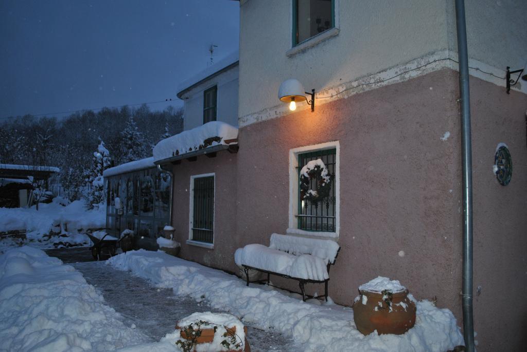 B&B A Casa Di Piero San Massimo  Luaran gambar