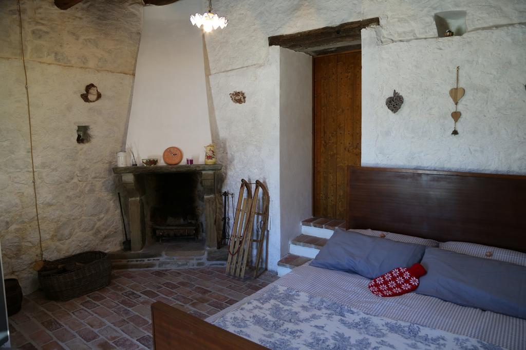 B&B A Casa Di Piero San Massimo  Bilik gambar