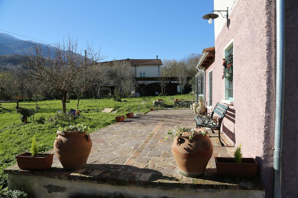 B&B A Casa Di Piero San Massimo  Luaran gambar