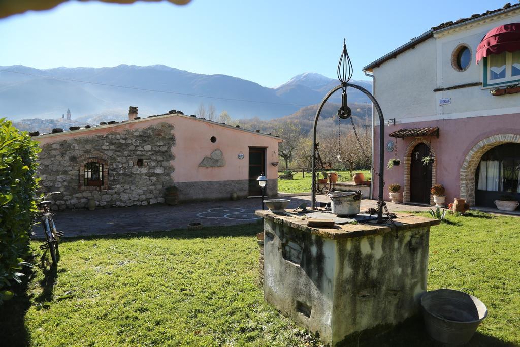 B&B A Casa Di Piero San Massimo  Luaran gambar