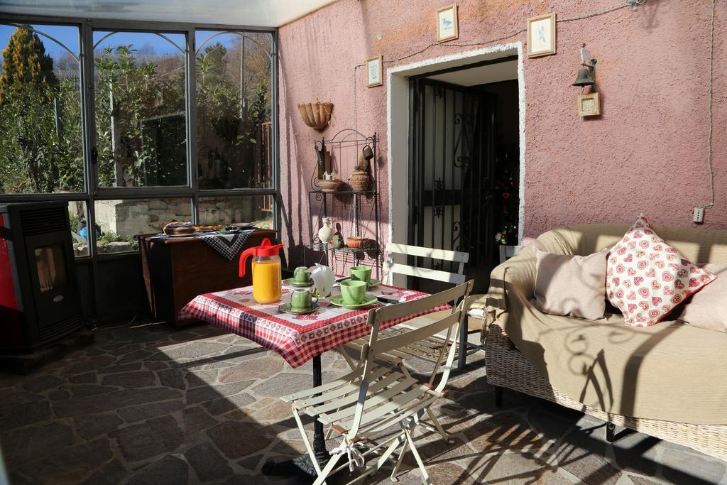 B&B A Casa Di Piero San Massimo  Luaran gambar