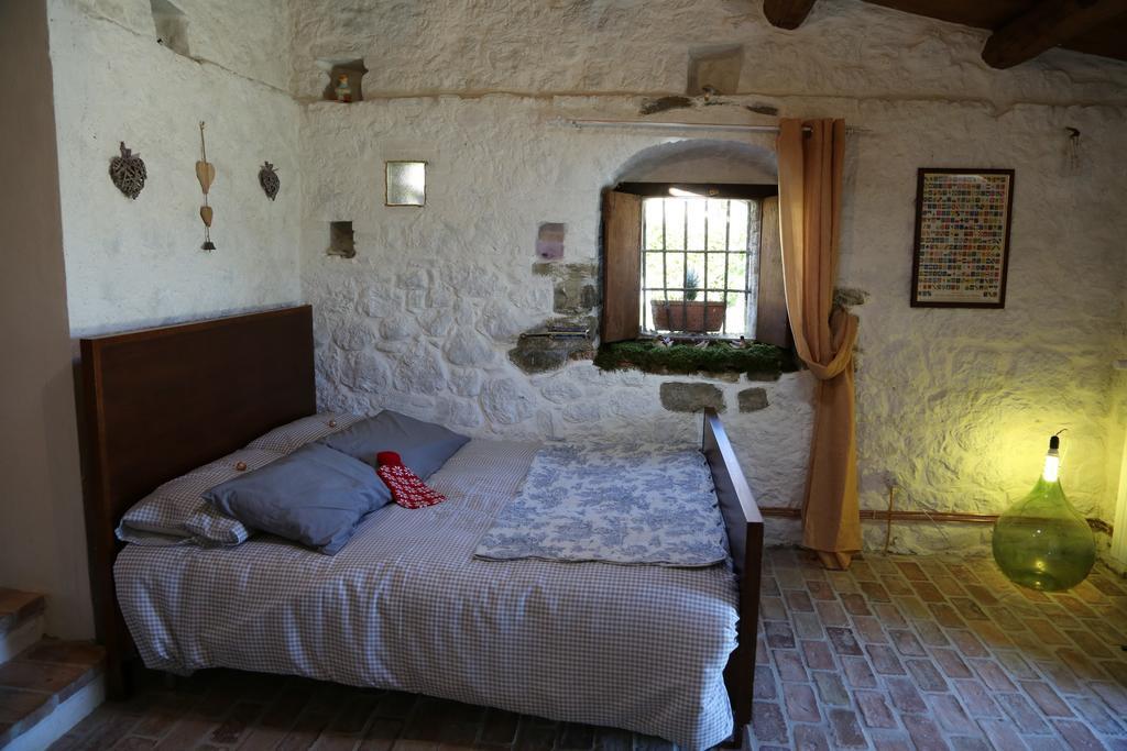 B&B A Casa Di Piero San Massimo  Bilik gambar