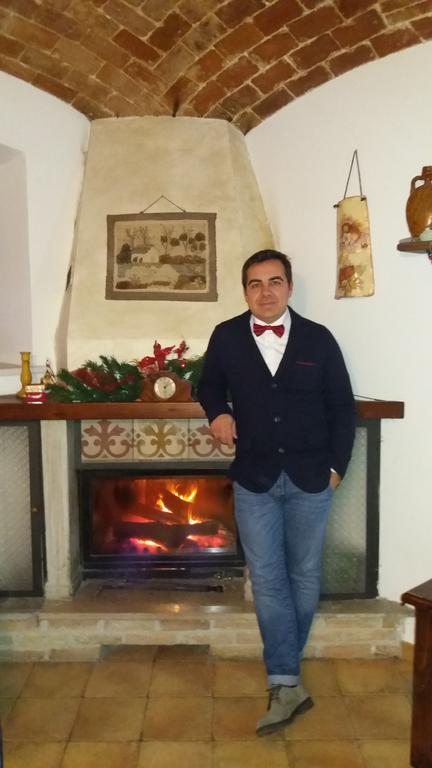 B&B A Casa Di Piero San Massimo  Luaran gambar