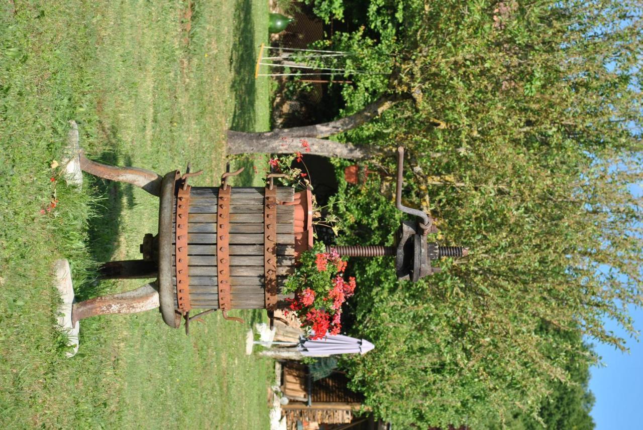 B&B A Casa Di Piero San Massimo  Luaran gambar