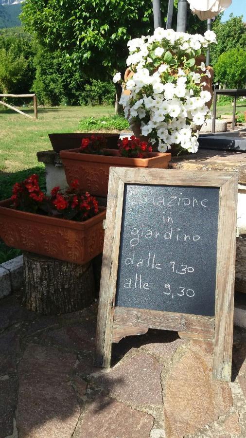 B&B A Casa Di Piero San Massimo  Luaran gambar