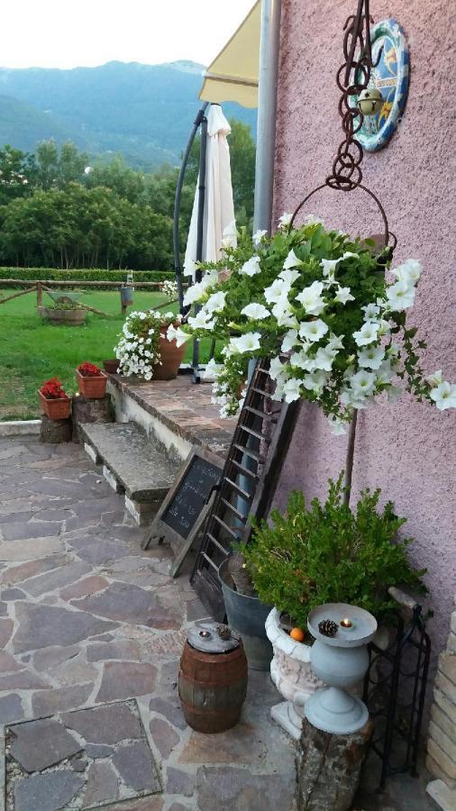 B&B A Casa Di Piero San Massimo  Luaran gambar