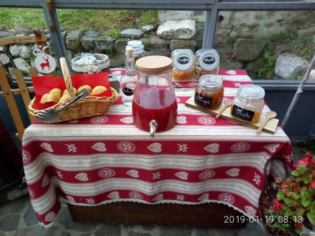 B&B A Casa Di Piero San Massimo  Luaran gambar
