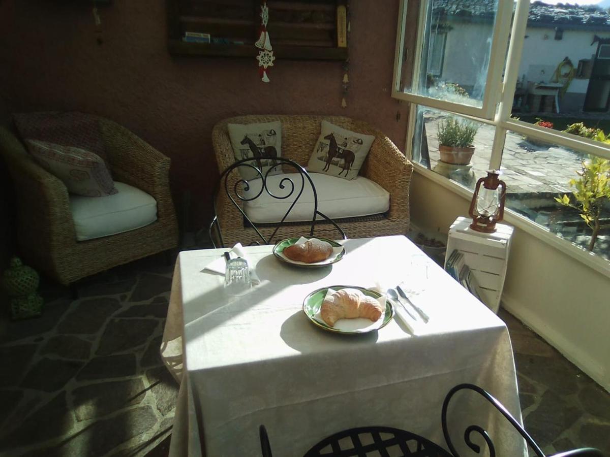 B&B A Casa Di Piero San Massimo  Luaran gambar